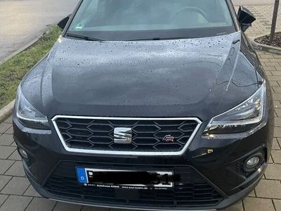 gebraucht Seat Arona 1.0 TSI 81kW FR FR