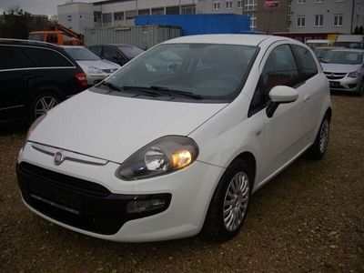 Fiat Punto Evo