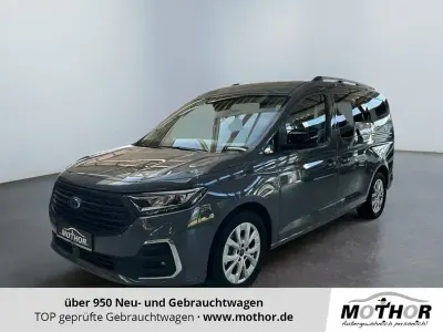 Gebraucht Ford Grand Tourneo Connect Titanium 116 PS (85 kW) 2025 Comet grey Van / Kleinbus