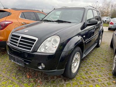 gebraucht Ssangyong Rexton II RX 270 Xdi Quartz