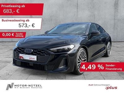 Gebraucht Audi A5 Ambiente 367 PS (269 kW) 2025 Mythosschwarz metallic Limousine