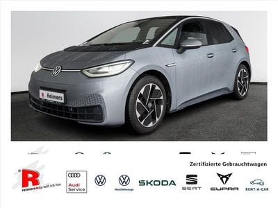 Gebraucht VW ID.3 Pro Performance 150 kW (204 PS) 2023 Blau / stonewashed blue Kleinwagen