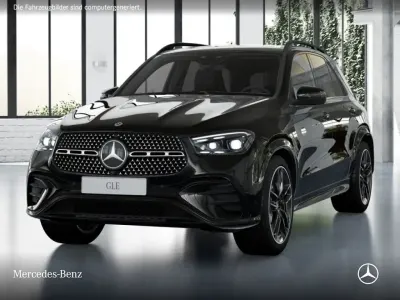 Gebraucht Mercedes GLE450
