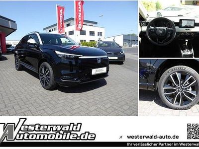 Gebraucht Honda HR-V Advance 131 PS (96 kW) 2025 Crystal black SUV