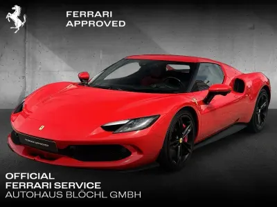 Gebraucht Ferrari 296 829 PS (609 kW) 2023 Rosso scuderia Coupé