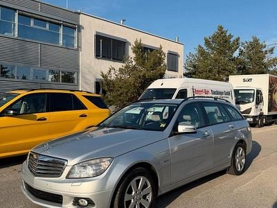 Gebraucht Mercedes C220 175 PS (128 kW) 2010 Silber Limousine