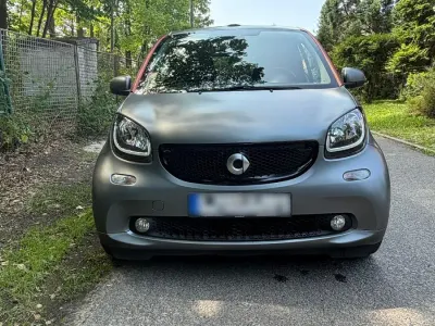 Gebraucht Smart ForTwo Cabrio