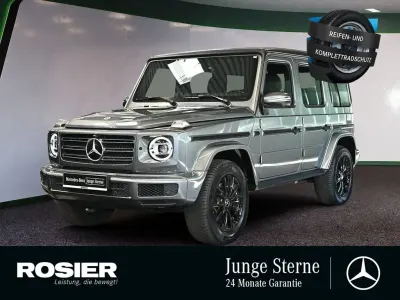 Gebraucht Mercedes G350