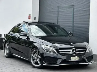 Gebraucht Mercedes C400 AMG 333 PS (244 kW) 2016 Schwarz Limousine