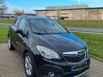 Gebraucht Opel Mokka