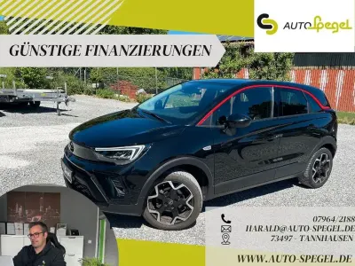 Używany Opel Crossland 131 KM (96 kW) 2024 Czarny SUV
