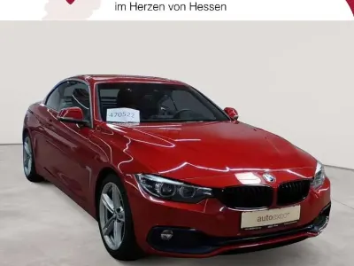 Gebraucht BMW 420 Cabriolet