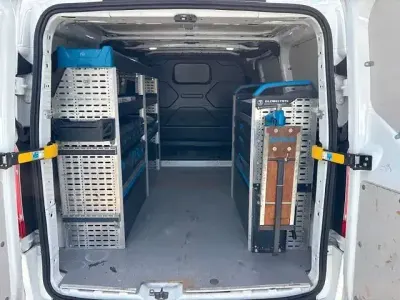 Brugt Ford Transit Custom