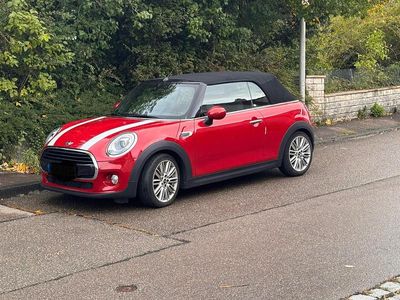 Mini Cooper Cabriolet