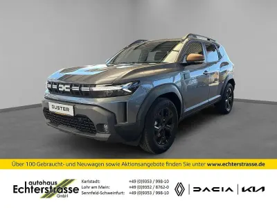 Neu Dacia Duster Extreme 122 PS (89 kW) 2026 Dolomitgrau SUV