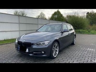 gebraucht BMW 328 i Touring Sport Line Sport Line