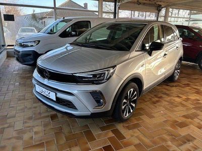 Second-hand Opel Crossland X Elegance 131 CP (96 kW) 2024 Argintiu SUV
