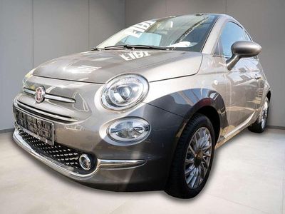 Gebraucht Fiat 500 Dolcevita 71 PS (52 kW) 2023 Grau Kleinwagen