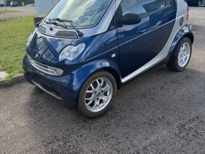 Usata Smart ForTwo Cabrio