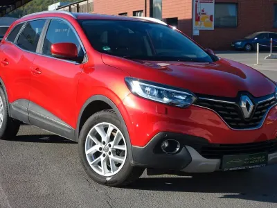 Gebraucht Renault Kadjar XMOD 131 PS (96 kW) 2017 Rot SUV