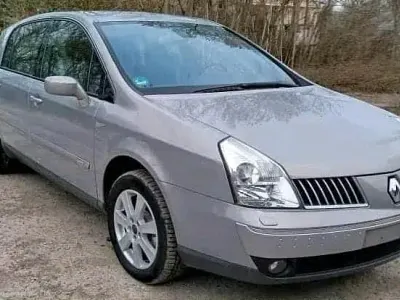 Gebraucht Renault Vel Satis 240 PS (176 kW) 2002 Kleinwagen