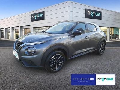 Usata Nissan Juke N-Connecta 114 CV (83 kW) 2025 Grigio SUV