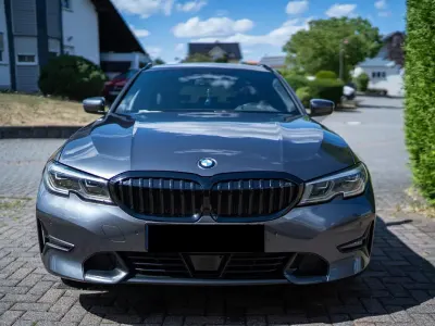 Gebraucht BMW 320