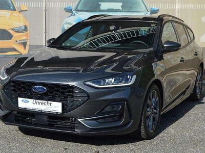 Usata Ford Focus ST-Line X 116 CV (85 kW) 2025 Grigio Station wagon