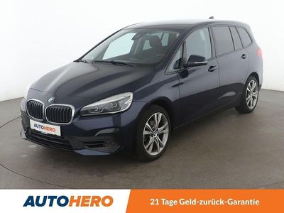 BMW 216 Gran Tourer