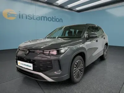 Usata VW Tayron 193 CV (141 kW) 2025 Grigio SUV