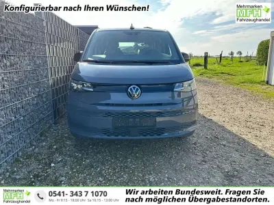 Neu VW Multivan Style 204 PS (150 kW) 2026 Wählbar Van / Kleinbus