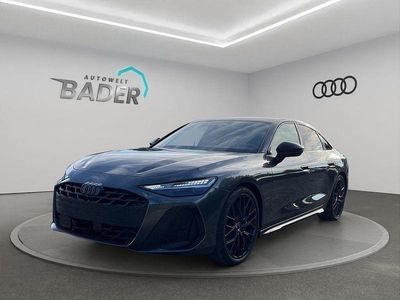 Schwarz Neu 2025 Audi A6 Sport Limousine | 72.990 € (Superpreis)