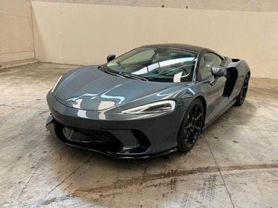 McLaren GT