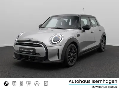 Gebraucht Mini Cooper Sport 136 PS (100 kW) 2023 Silber Kleinwagen