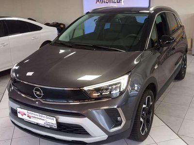 Usata Opel Crossland Ultimate 110 CV (80 kW) 2024 Grigio SUV