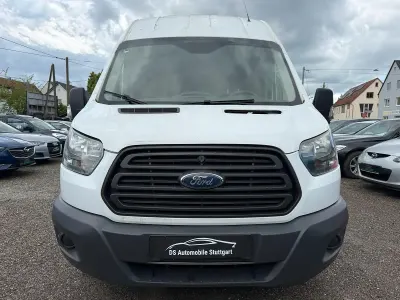 Gebraucht Ford Transit