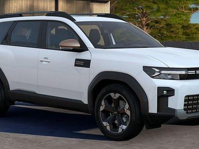 Nuova Dacia Bigster Extreme 154 CV (113 kW) 2026 Bianco SUV