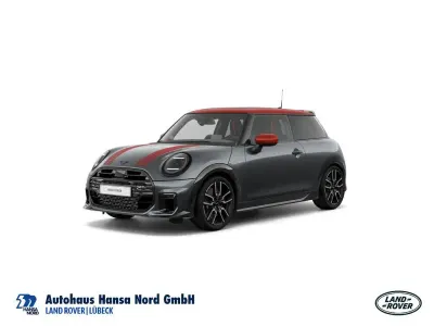 Brugt Mini John Cooper Works 204 HK (150 kW) 2024 Grå Hatchback