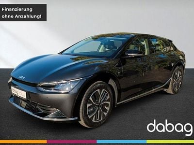 Gebraucht Kia EV6 239 kW (325 PS) 2023 Grau SUV