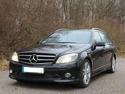 Gebraucht Mercedes C320 Avantgarde 224 PS (164 kW) 2009 Schwarz Limousine