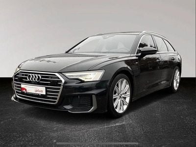 Gebraucht Audi A6 S-Line 340 PS (250 kW) 2019 Grau Kombi