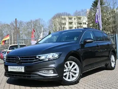 Second-hand VW Passat Business 150 CP (110 kW) 2021 Gri Break
