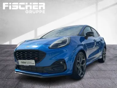 Gebraucht Ford Puma ST 200 PS (147 kW) 2023 Blau SUV