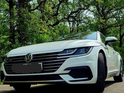 gebraucht VW Arteon 2.0 TSI DSG 190 PS R-Line Alu Pano