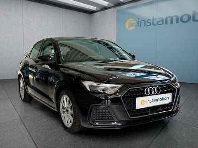 Gebraucht Audi A1 110 PS (80 kW) 2023 Schwarz SUV