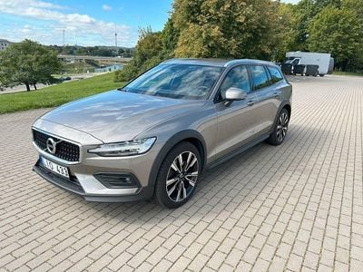 Volvo V60 CC