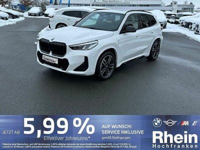 Alpinweiss Gebraucht 2023 BMW X1 M Sport SUV | 35.130 € (Guter Preis)