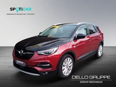 gebraucht Opel Grandland X Ultimate PHEV Sitzbel/Navi/360Kamera/LenkradHZG/NS