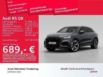 Audi RS Q8