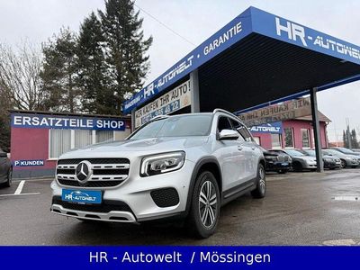 Gebraucht Mercedes GLB220 190 PS (139 kW) 2020 Silber SUV